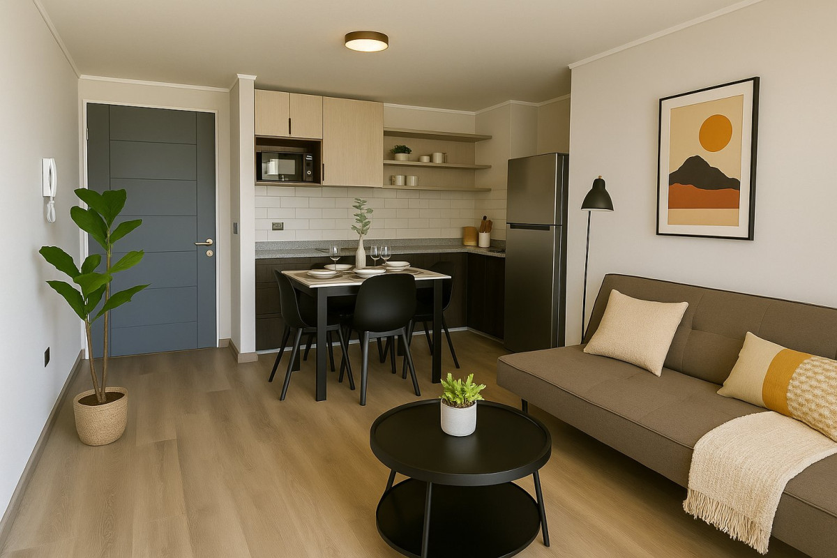 Plaza Perú - 2D1B(3c)